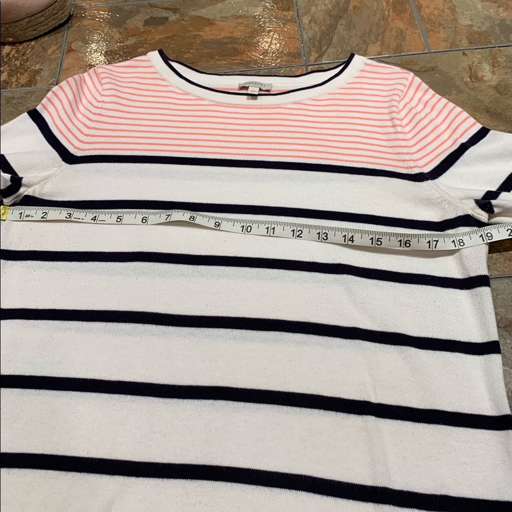Talbots Sweater - Picture 4 of 14